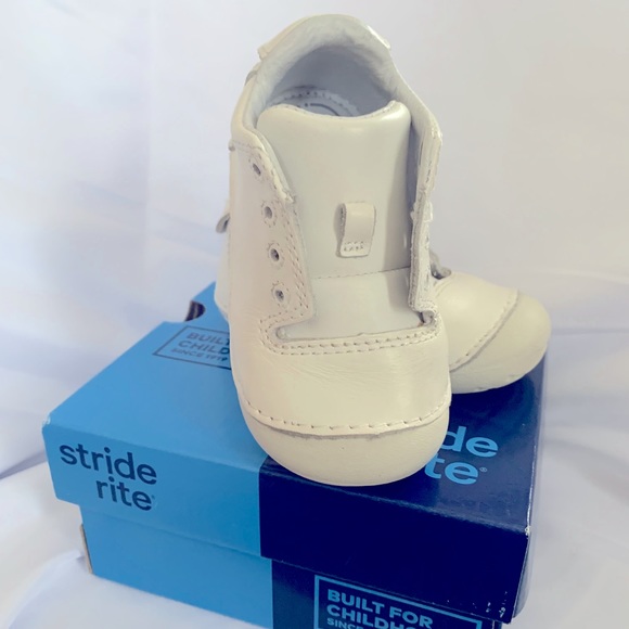Stride Rite Unisex Infant SRT SM Freddie